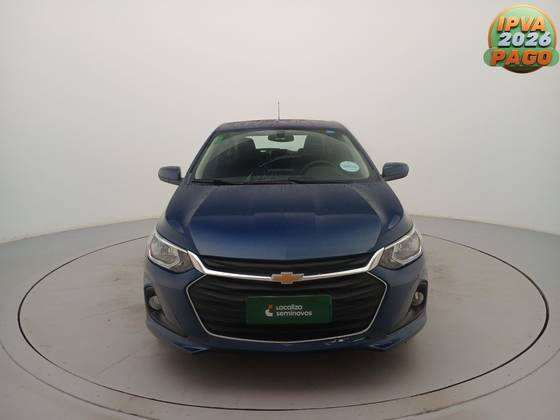 CHEVROLET ONIX 1.0 FLEX LT MANUAL
